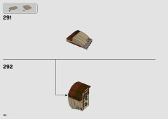 LEGO 75936 instructions page 150 – build guide