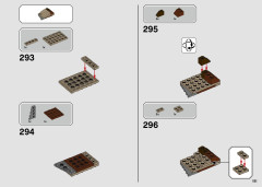 LEGO 75936 instructions page 151 – build guide