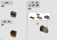 LEGO 75936 instructions page 156 – build guide