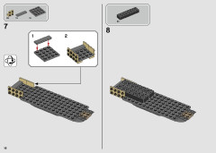 LEGO 75936 instructions page 16 – build guide
