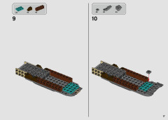 LEGO 75936 instructions page 17 – build guide