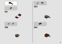 LEGO 75936 instructions page 173 – build guide