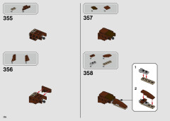 LEGO 75936 instructions page 174 – build guide