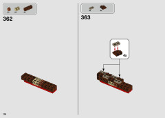 LEGO 75936 instructions page 178 – build guide