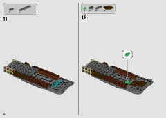 LEGO 75936 instructions page 18 – build guide