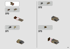 LEGO 75936 instructions page 181 – build guide
