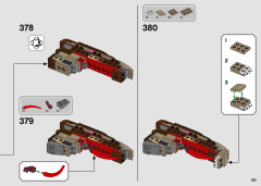 LEGO 75936 instructions page 183 – build guide