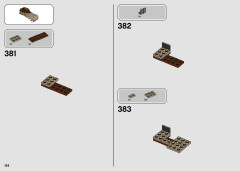 LEGO 75936 instructions page 184 – build guide