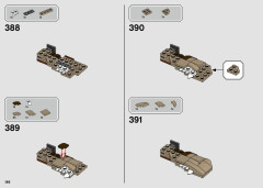 LEGO 75936 instructions page 186 – build guide