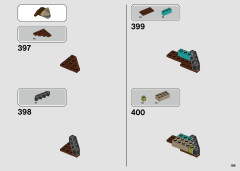 LEGO 75936 instructions page 189 – build guide