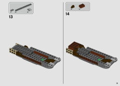 LEGO 75936 instructions page 19 – build guide