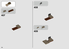 LEGO 75936 instructions page 192 – build guide