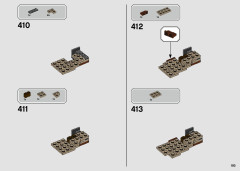 LEGO 75936 instructions page 193 – build guide