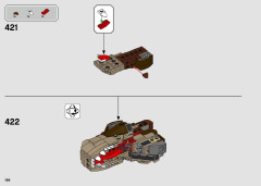 LEGO 75936 instructions page 196 – build guide