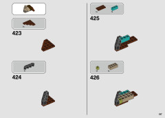 LEGO 75936 instructions page 197 – build guide