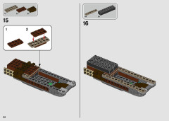 LEGO 75936 instructions page 20 – build guide