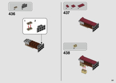 LEGO 75936 instructions page 201 – build guide