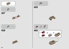 LEGO 75936 instructions page 208 – build guide