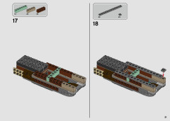 LEGO 75936 instructions page 21 – build guide