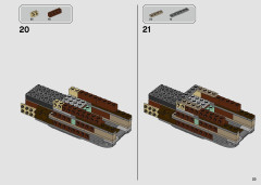 LEGO 75936 instructions page 23 – build guide