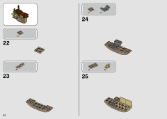LEGO 75936 instructions page 24 – build guide
