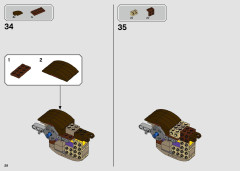 LEGO 75936 instructions page 28 – build guide