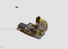 LEGO 75936 instructions page 30 – build guide