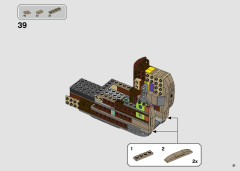 LEGO 75936 instructions page 31 – build guide
