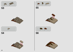 LEGO 75936 instructions page 36 – build guide