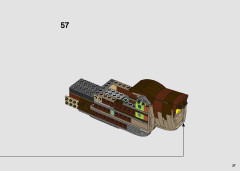LEGO 75936 instructions page 37 – build guide