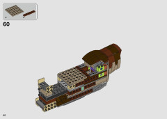 LEGO 75936 instructions page 40 – build guide