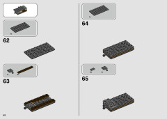 LEGO 75936 instructions page 42 – build guide