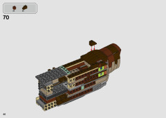 LEGO 75936 instructions page 46 – build guide