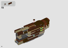 LEGO 75936 instructions page 48 – build guide