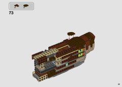 LEGO 75936 instructions page 49 – build guide