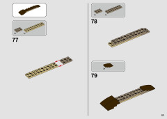 LEGO 75936 instructions page 53 – build guide