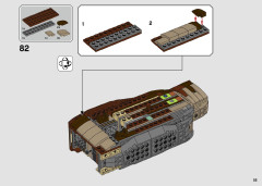 LEGO 75936 instructions page 55 – build guide