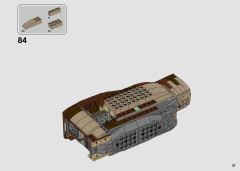 LEGO 75936 instructions page 57 – build guide