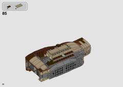 LEGO 75936 instructions page 58 – build guide