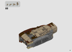 LEGO 75936 instructions page 61 – build guide