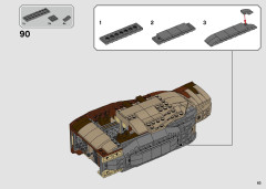 LEGO 75936 instructions page 63 – build guide