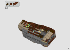 LEGO 75936 instructions page 65 – build guide