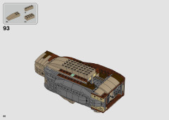 LEGO 75936 instructions page 66 – build guide
