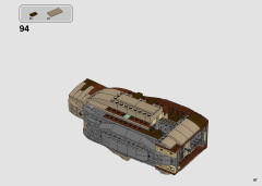 LEGO 75936 instructions page 67 – build guide