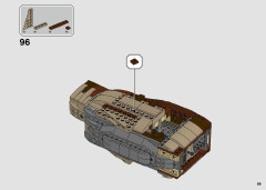 LEGO 75936 instructions page 69 – build guide