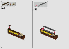 LEGO 75936 instructions page 78 – build guide