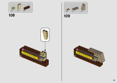 LEGO 75936 instructions page 79 – build guide