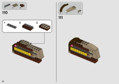 LEGO 75936 instructions page 80 – build guide