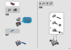 LEGO 75936 instructions page 87 – build guide