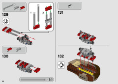 LEGO 75936 instructions page 88 – build guide